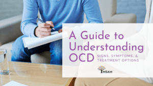 Read more about the article A Counselor’s Guide to Understanding OCD Types, Signs, and Treatment Options