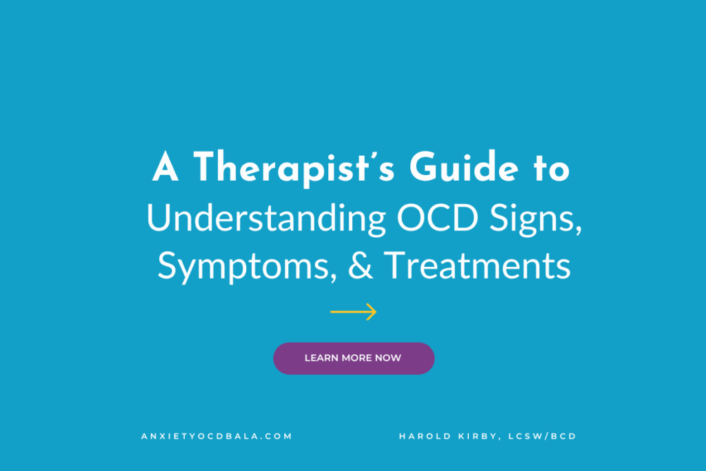 Understanding the Different OCD Types and Treatment Options