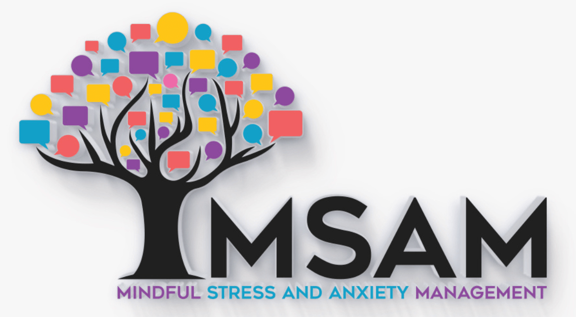 MSAM - Mindful Stress & Anxiety Management